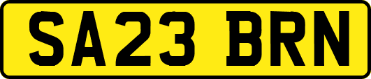 SA23BRN