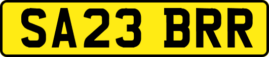 SA23BRR