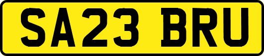 SA23BRU