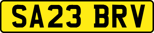 SA23BRV