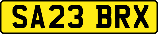 SA23BRX