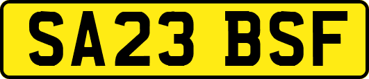 SA23BSF