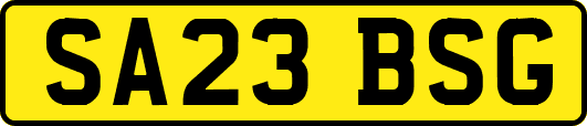 SA23BSG