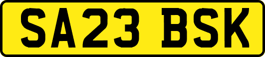 SA23BSK