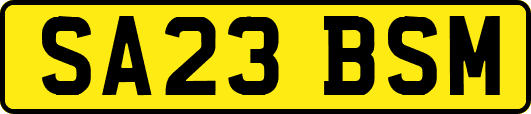 SA23BSM