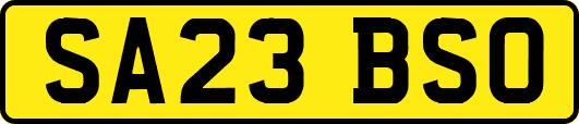 SA23BSO