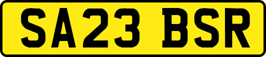 SA23BSR