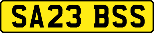 SA23BSS