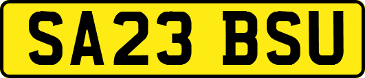 SA23BSU