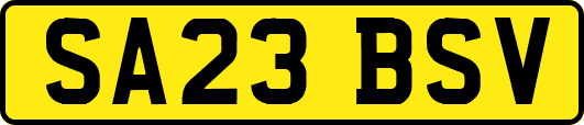 SA23BSV