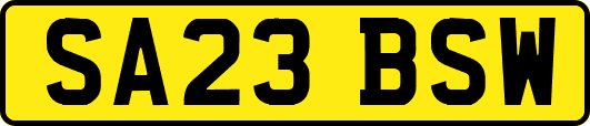 SA23BSW