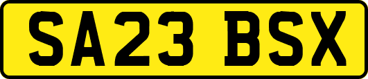 SA23BSX