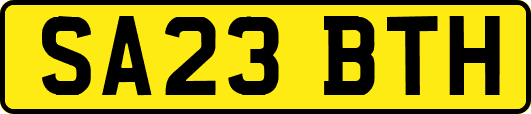 SA23BTH