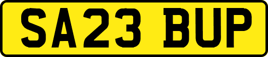 SA23BUP
