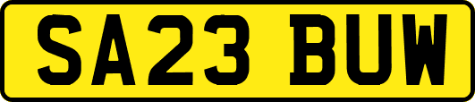 SA23BUW