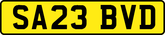 SA23BVD