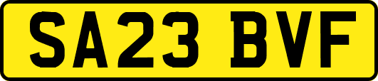 SA23BVF