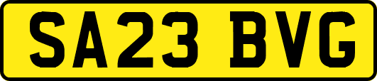 SA23BVG