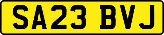 SA23BVJ