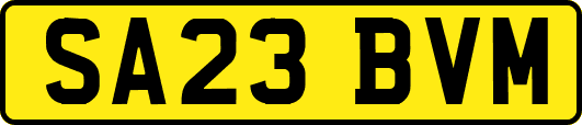 SA23BVM