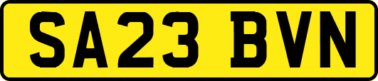 SA23BVN