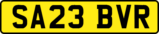 SA23BVR
