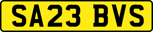 SA23BVS