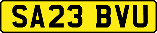 SA23BVU