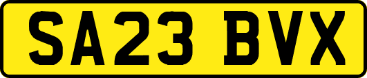 SA23BVX