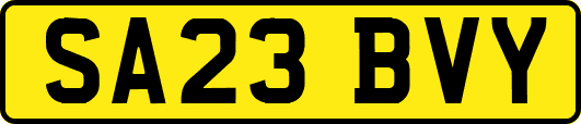 SA23BVY