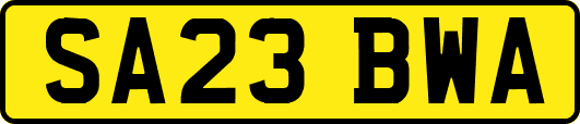 SA23BWA