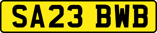 SA23BWB