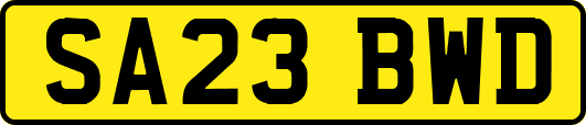 SA23BWD