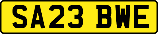 SA23BWE