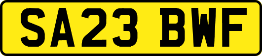 SA23BWF