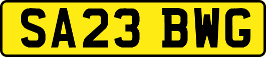 SA23BWG