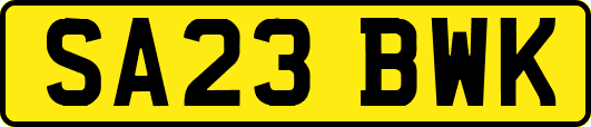 SA23BWK