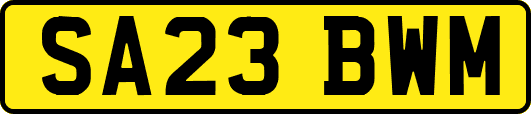 SA23BWM