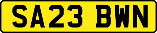 SA23BWN