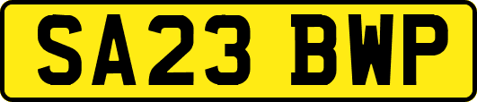 SA23BWP