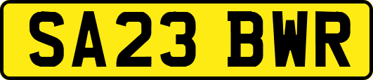 SA23BWR