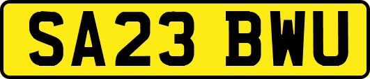 SA23BWU