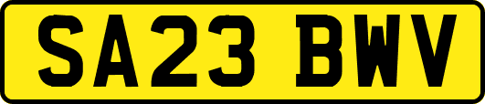 SA23BWV
