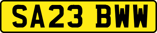 SA23BWW