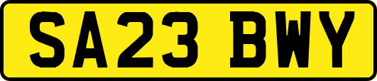 SA23BWY