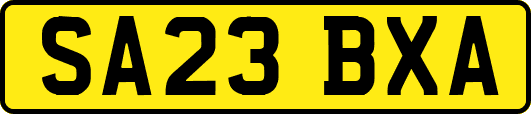 SA23BXA