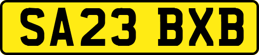 SA23BXB