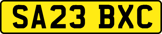 SA23BXC