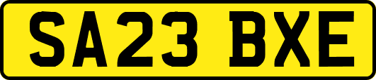 SA23BXE