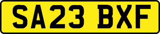 SA23BXF